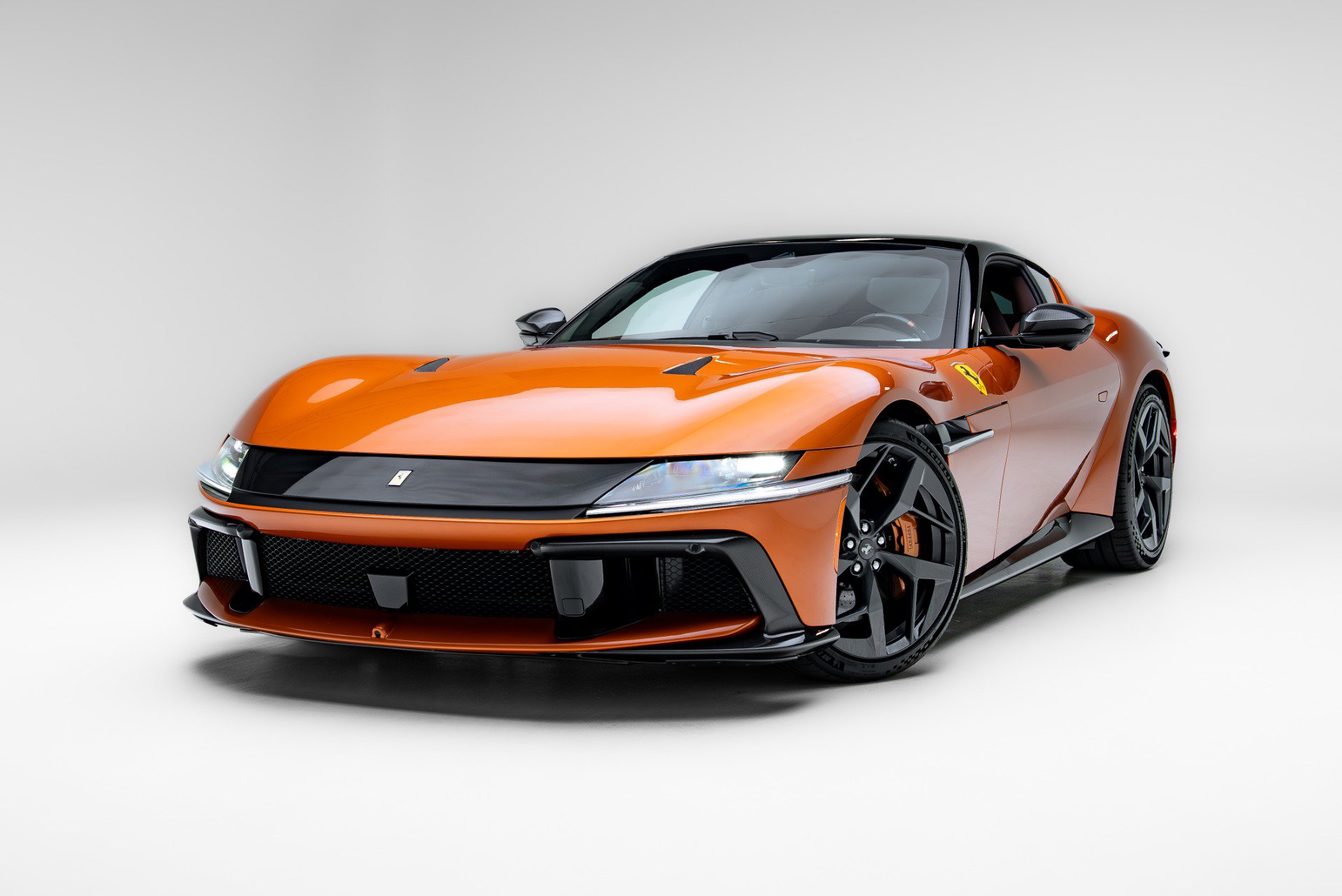 Used 2025 Ferrari 12Cilindri RWD image 20
