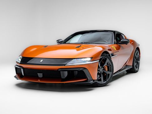 Used 2025 Ferrari 12Cilindri RWD image 20