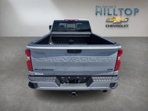 Used 2024 Chevrolet Silverado 2500 LTZ w/ LTZ Plus Package AWD/4WD image 10