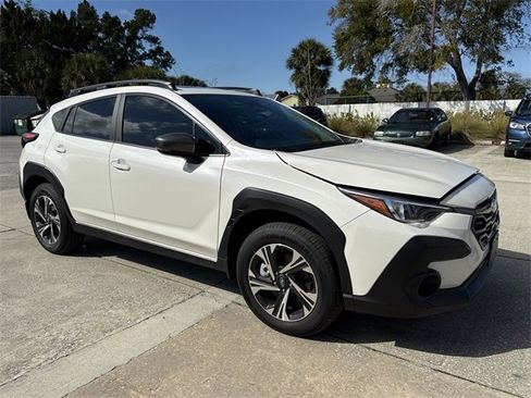 Certified 2025 Subaru Crosstrek 2.0i Premium image 6