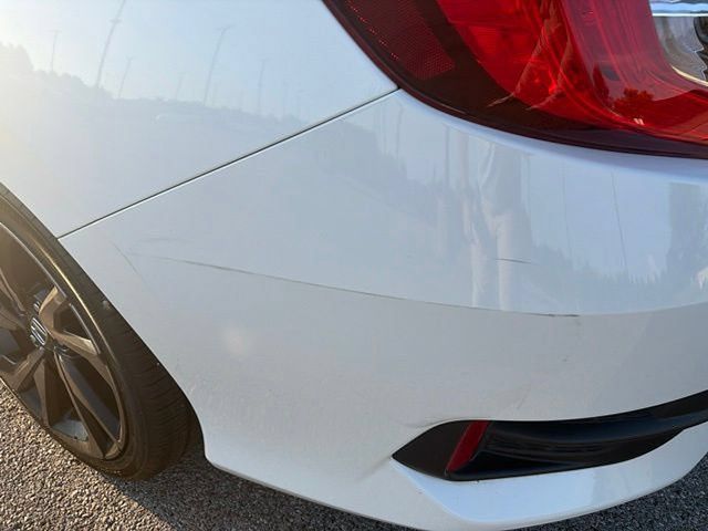 Used 2021 Honda Civic Sport image 13