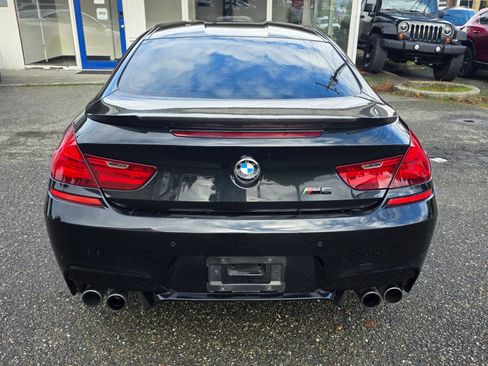 Used 2013 BMW M6 Coupe RWD image 6