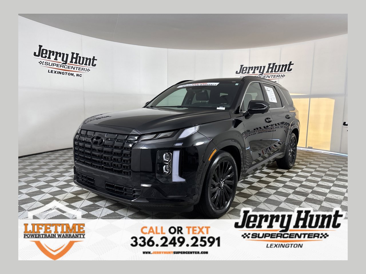 Used 2025 Hyundai Palisade Calligraphy AWD/4WD image 1