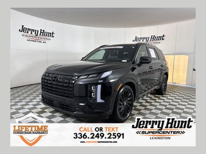 Used 2025 Hyundai Palisade Calligraphy