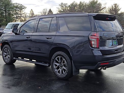 Certified 2023 Chevrolet Tahoe Z71 w/ Off-Road Capability Package image 2