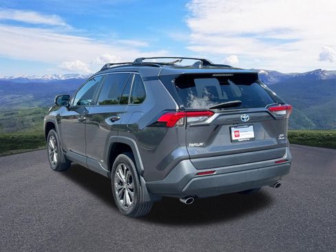 Certified 2023 Toyota RAV4 XLE Premium AWD/4WD image 3