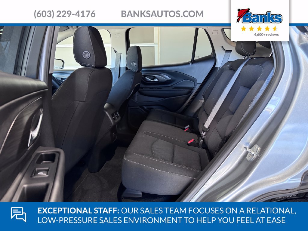 Certified 2023 GMC Terrain SLE w/ Elevation Edition AWD/4WD image 10