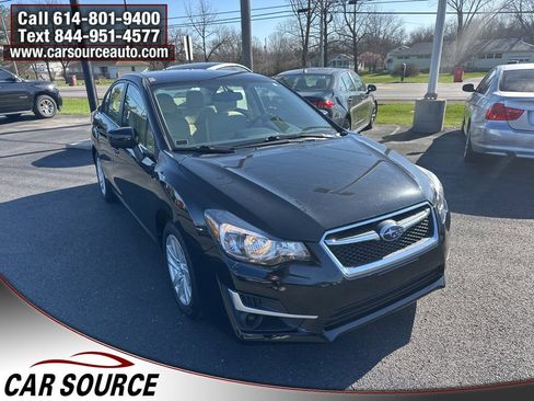 Used 2015 Subaru Impreza 2.0i Premium image 7