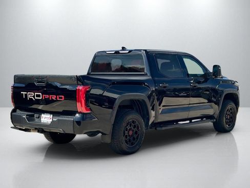 Used 2023 Toyota Tundra TRD Pro w/ TRD Pro Tow Package AWD/4WD image 5