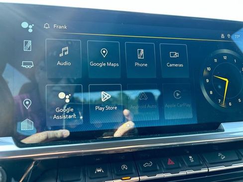 Used 2022 Chevrolet Silverado 1500 RST w/ Z71 Off-Road Package image 22