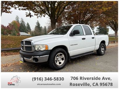 Used 2003 Dodge Ram 1500 Truck ST