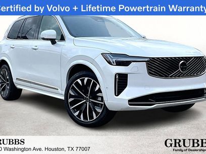 Used 2025 Volvo XC90 B6 Plus