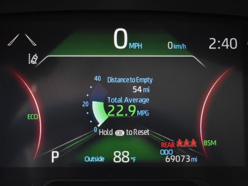 Used 2019 Toyota RAV4 Adventure AWD/4WD image 7