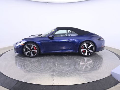 Certified 2026 Porsche 911 Carrera 4S AWD/4WD image 12