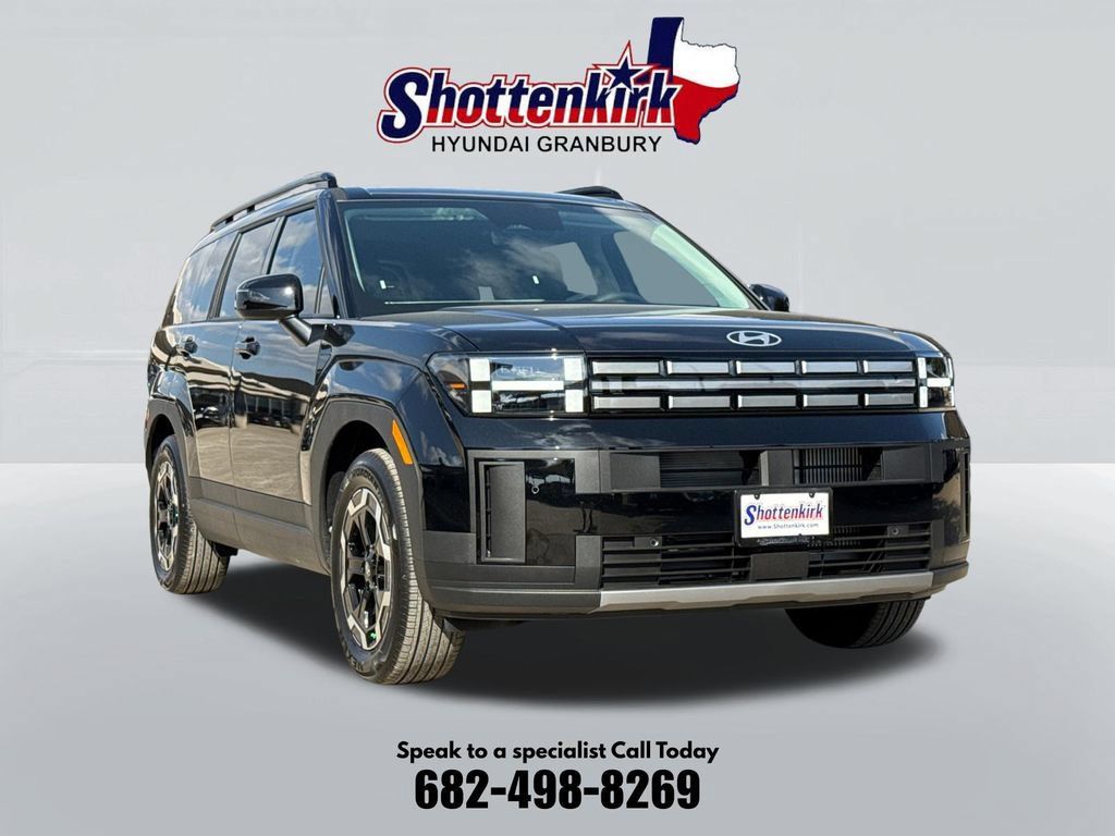 Used 2026 Hyundai Santa Fe SEL w/ Tow & Go Package FWD image 3