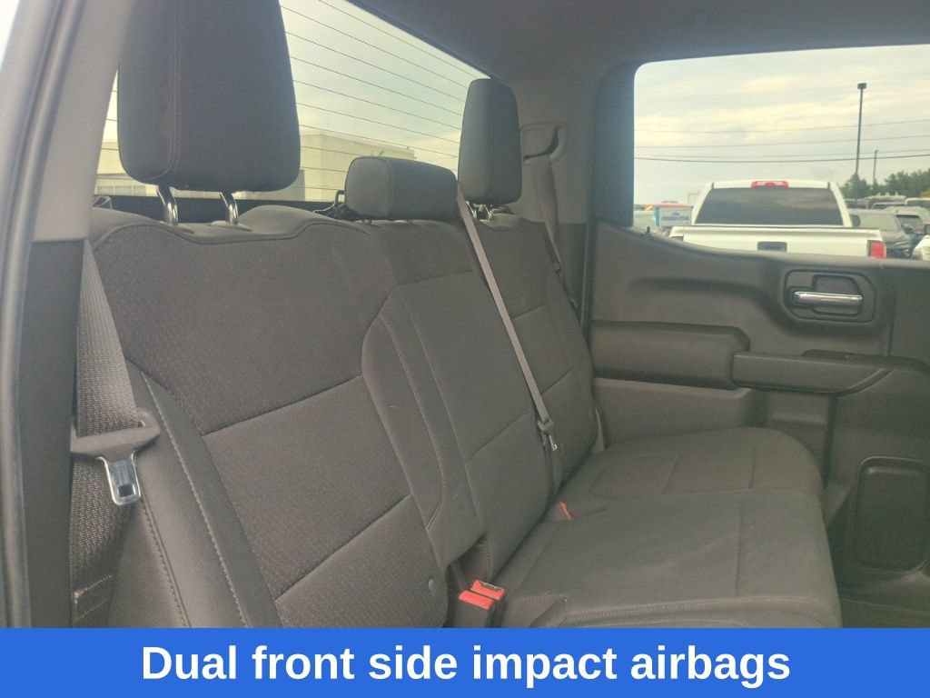 Used 2020 Chevrolet Silverado 1500 Custom Trail Boss w/ Custom Convenience Package AWD/4WD image 22