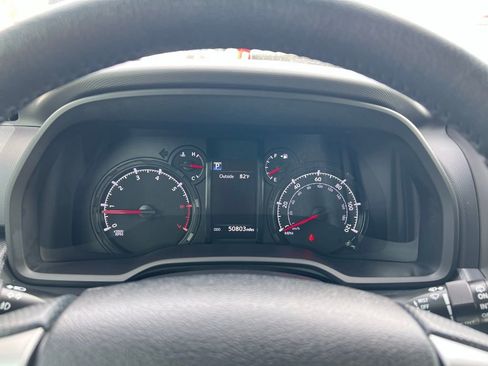 Used 2022 Toyota 4Runner SR5 Premium w/ TRD Black Wheel Package (TMS) image 39