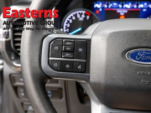 Used 2023 Ford F150 XLT w/ Equipment Group 302A High AWD/4WD image 15