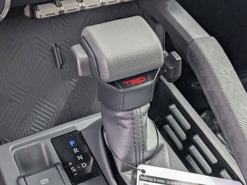 New 2026 Toyota Tacoma TRD Off-Road AWD/4WD image 16