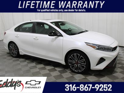 Used 2023 Kia Forte GT w/ GT2 Package
