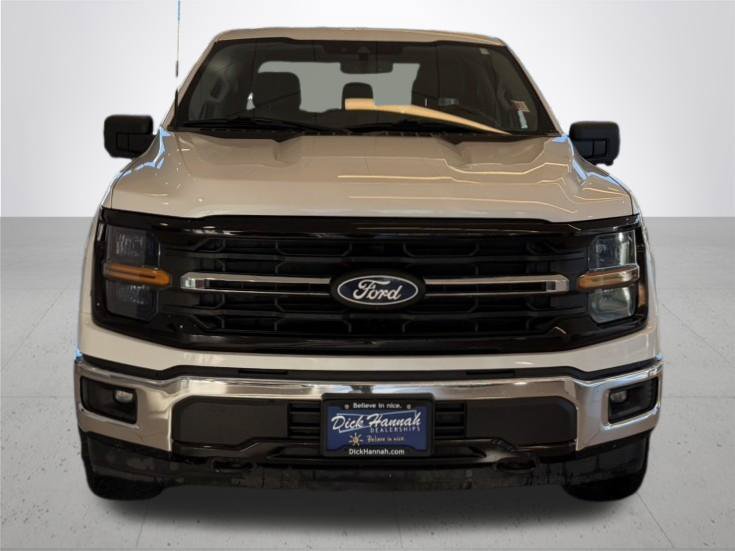 Used 2024 Ford F150 XLT AWD/4WD image 3