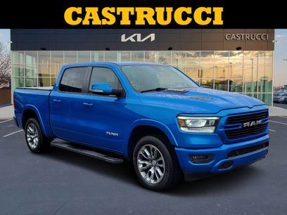 Used 2020 RAM 1500 Laramie w/ Sport Appearance Package