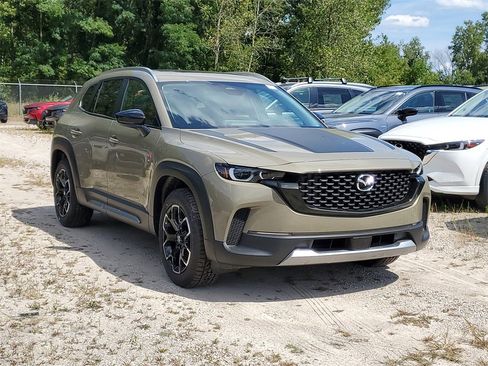 New 2025 MAZDA CX-50 Meridian Edition w/ Weather Package image 4