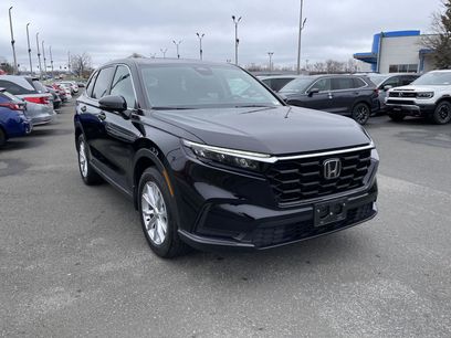 Used 2024 Honda CR-V EX