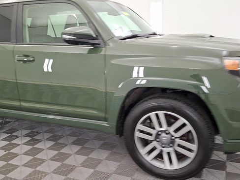 Certified 2022 Toyota 4Runner TRD Sport image 6