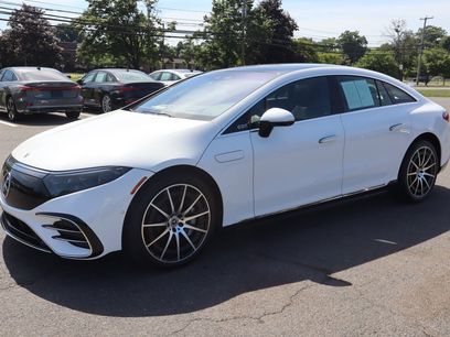 Used 2023 Mercedes-Benz EQS 580 4MATIC Sedan