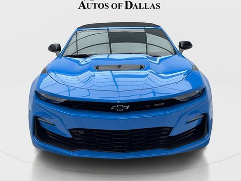 Used 2023 Chevrolet Camaro SS w/ Design Package 1 RWD image 4