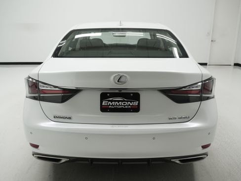 Used 2016 Lexus GS 350 RWD image 5