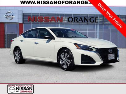 Used 2025 Nissan Altima 2.5 S