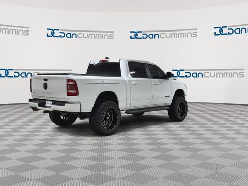 Used 2019 RAM 1500 Big Horn AWD/4WD image 8