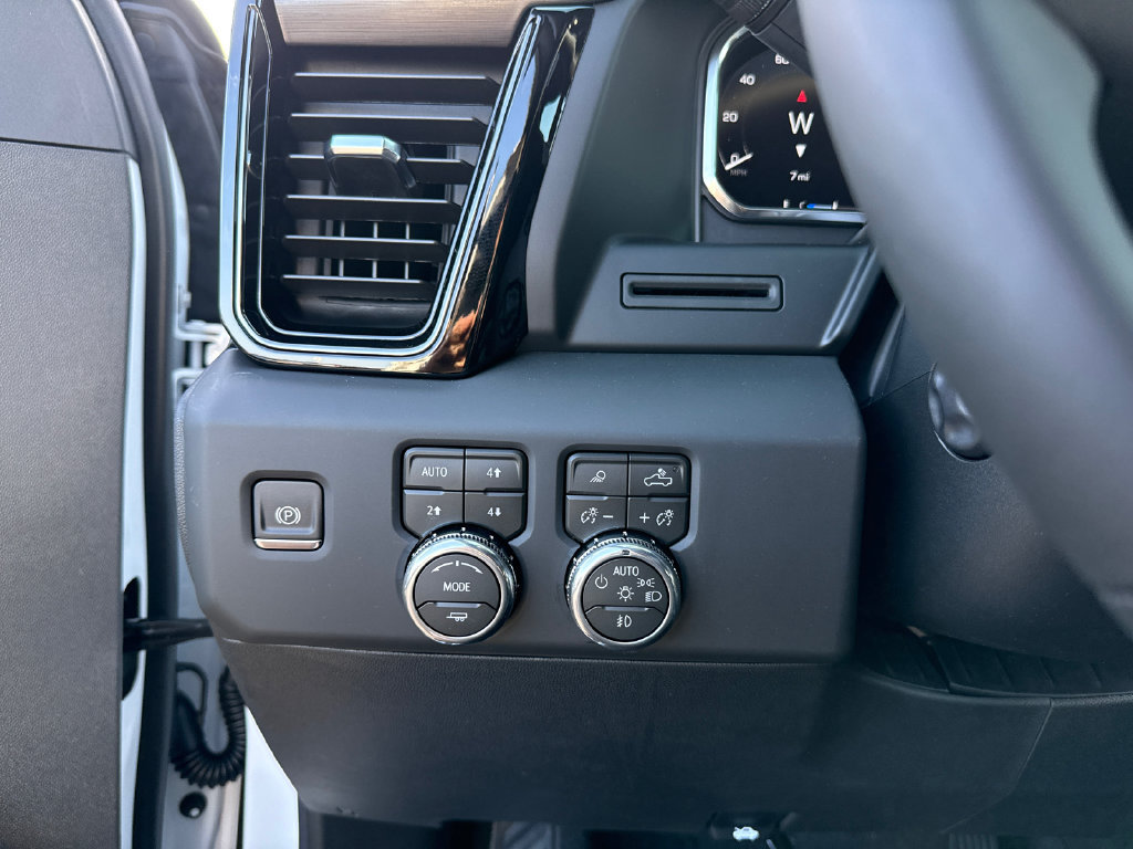 New 2026 GMC Sierra 1500 AT4 w/ AT4 Premium Package AWD/4WD image 19