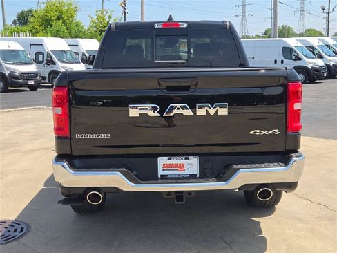 Certified 2025 RAM 1500 Laramie w/ Bed Utility Group AWD/4WD image 16