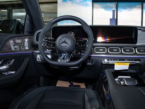 New 2026 Mercedes-Benz GLE 63 AMG S image 16