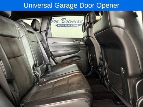 Used 2018 Jeep Grand Cherokee Altitude AWD/4WD image 20