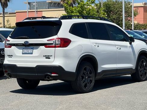 Used 2023 Subaru Ascent Onyx Edition Limited AWD/4WD image 4