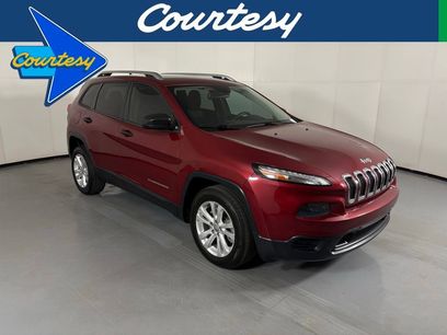 Used 2015 Jeep Cherokee Sport