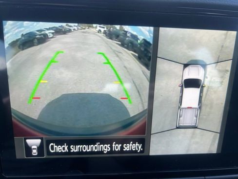 New 2026 Nissan Frontier PRO-4X w/ Pro-4x Convenience Package image 8