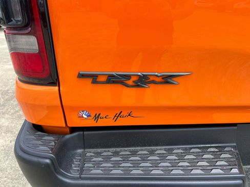 Used 2022 RAM 1500 TRX w/ TRX Level 2 Equipment Group AWD/4WD image 32