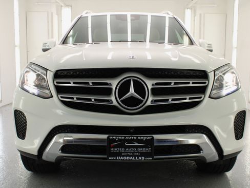 Used 2018 Mercedes-Benz GLS 450 4MATIC image 27