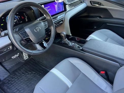 Certified 2025 Toyota Camry SE w/ Multimedia Upgrade Package FWD image 11