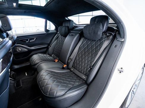 Used 2023 Mercedes-Benz S 580 4MATIC Sedan image 56