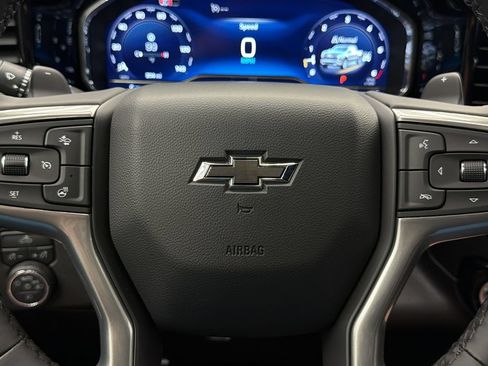 Used 2025 Chevrolet Silverado 1500 RST w/ Convenience Package II AWD/4WD image 29