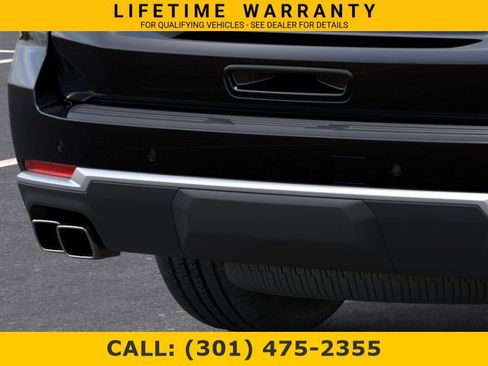 New 2026 Chevrolet Suburban High Country AWD/4WD image 14