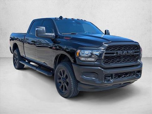 Used 2024 RAM 2500 Tradesman AWD/4WD image 4