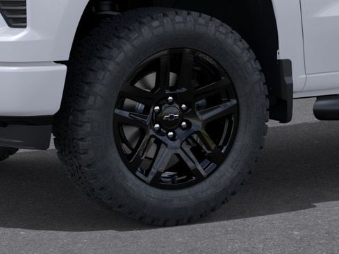 New 2026 Chevrolet Silverado 1500 RST w/ RST Select Package AWD/4WD image 9