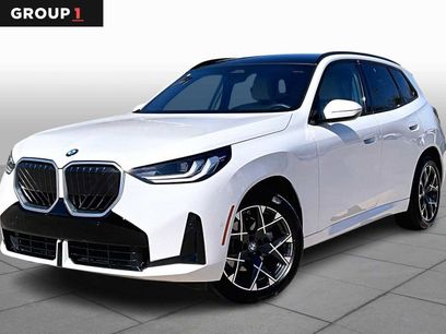 Used 2025 BMW X3 xDrive30i w/ M Sport Package